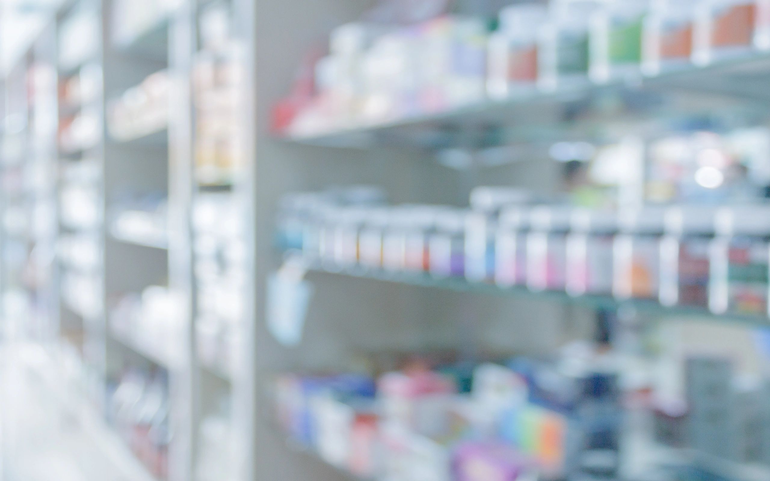 Pharmacist helping a patient